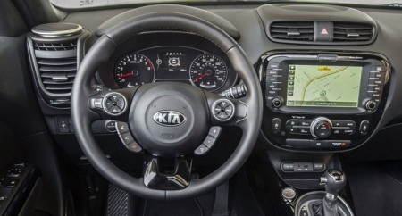Kia Soul+ phiên bản
2014